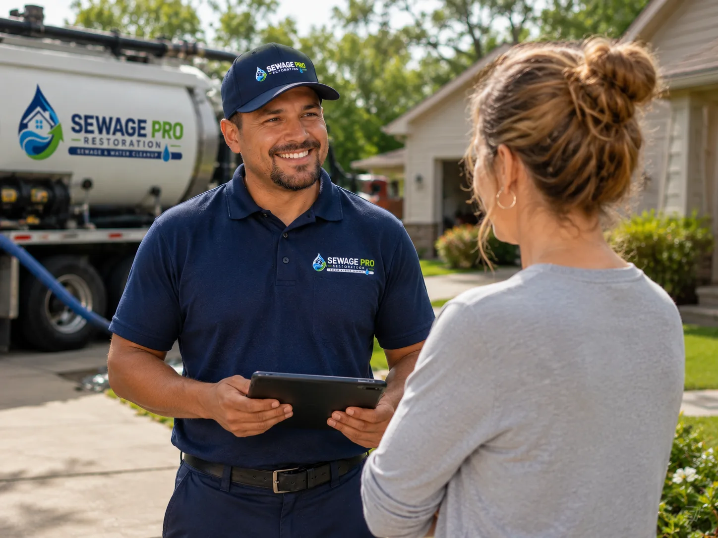 Sewage Cleanup Services Blue Lake, CA FAQs